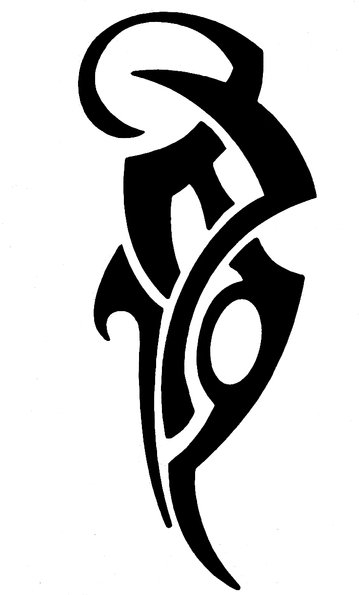 tribal family symbol tattoos